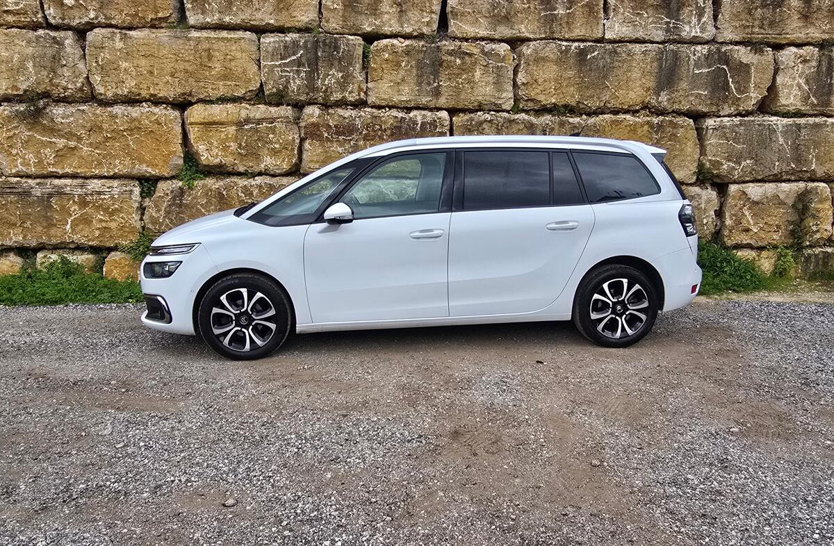 CITROEN C4 Cactus 1.5 BlueHDi Shine EAT6