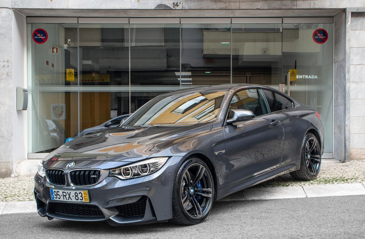 BMW Serie-4 M4 Auto