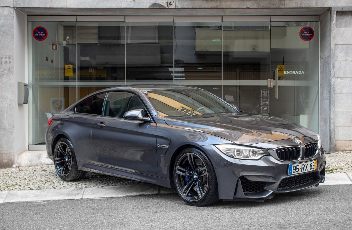 BMW Serie-4 M4 Auto