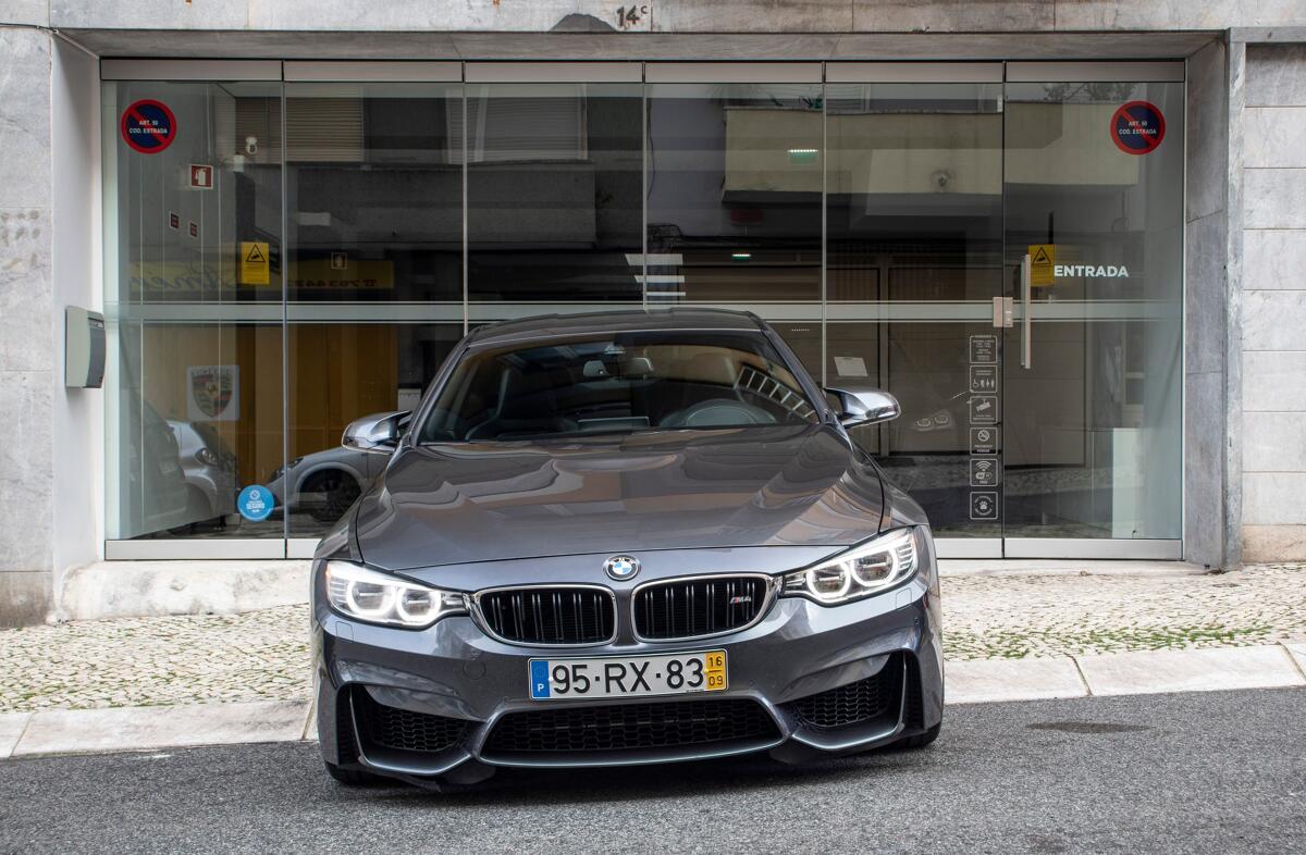 BMW Serie-4 M4 Auto