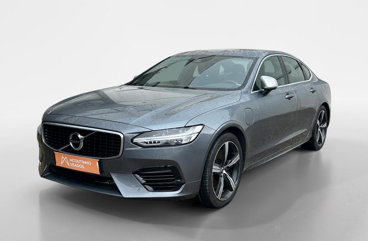 VOLVO S90 2.0 T8 PHEV R-Design Expression AWD