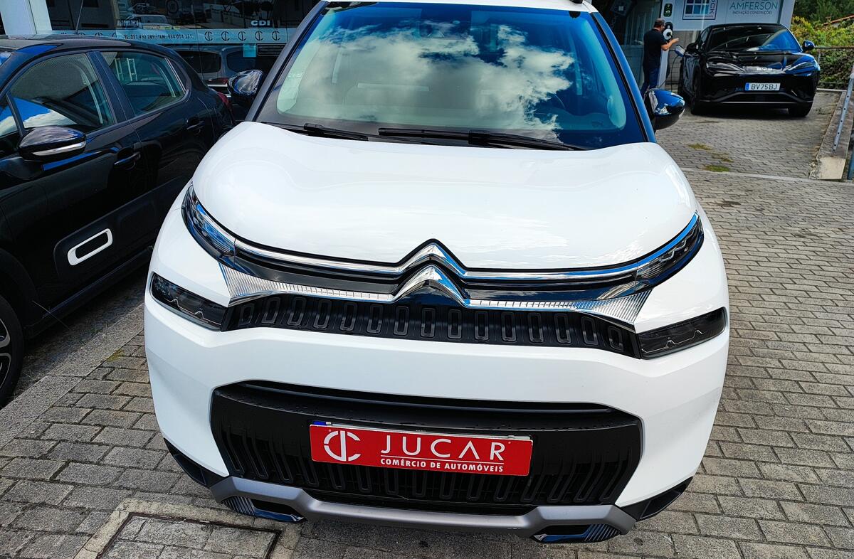 CITROEN C3 Aircross Aircross 1.5 BlueHDi Feel Pack