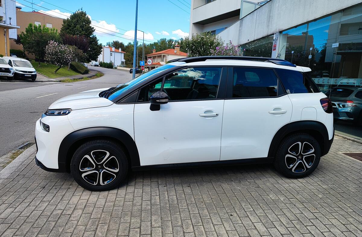CITROEN C3 Aircross Aircross 1.5 BlueHDi Feel Pack