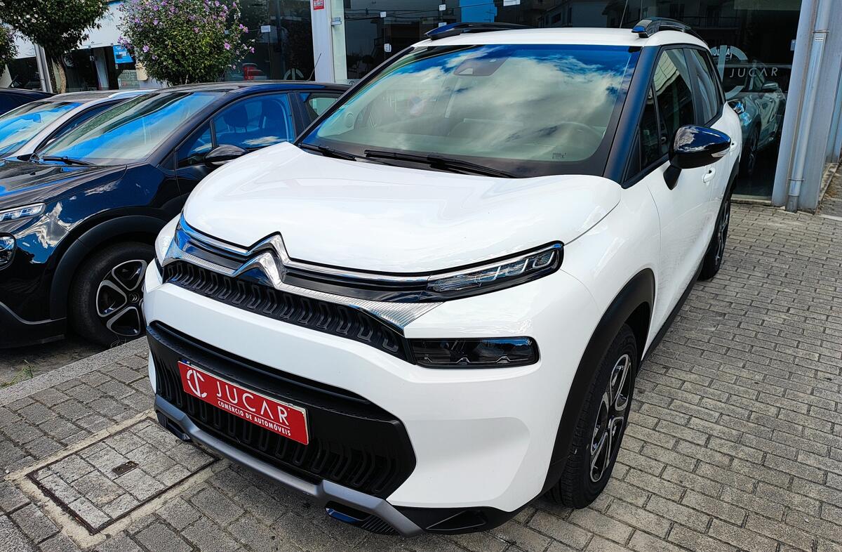 CITROEN C3 Aircross Aircross 1.5 BlueHDi Feel Pack