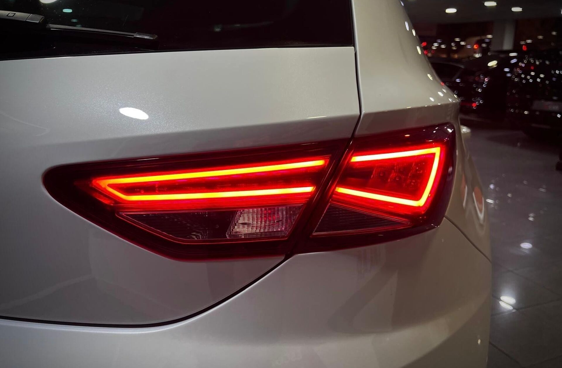 SEAT Leon 2.0 TSi Cupra DSG S/S