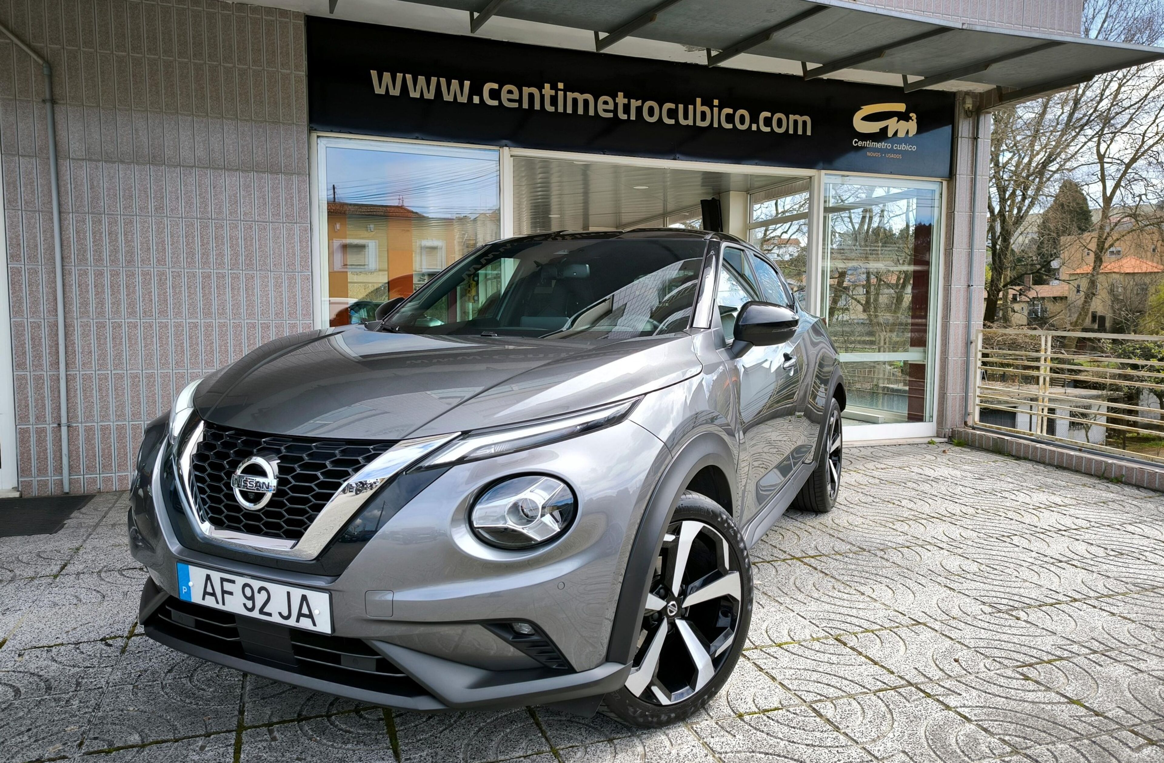 NISSAN Juke 1.0 DIG-T Tekna