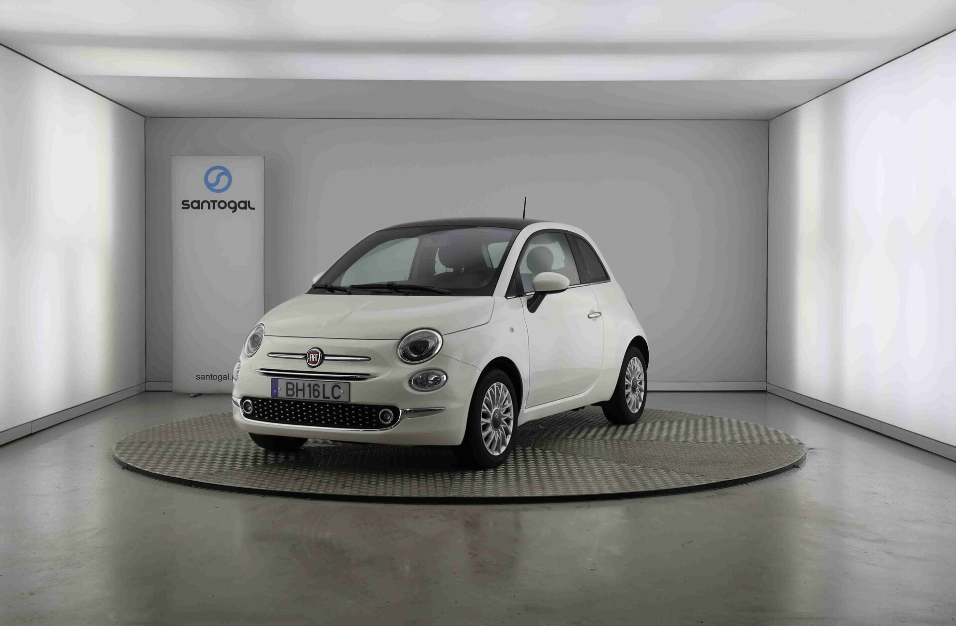 FIAT 500 1.0 Hybrid
