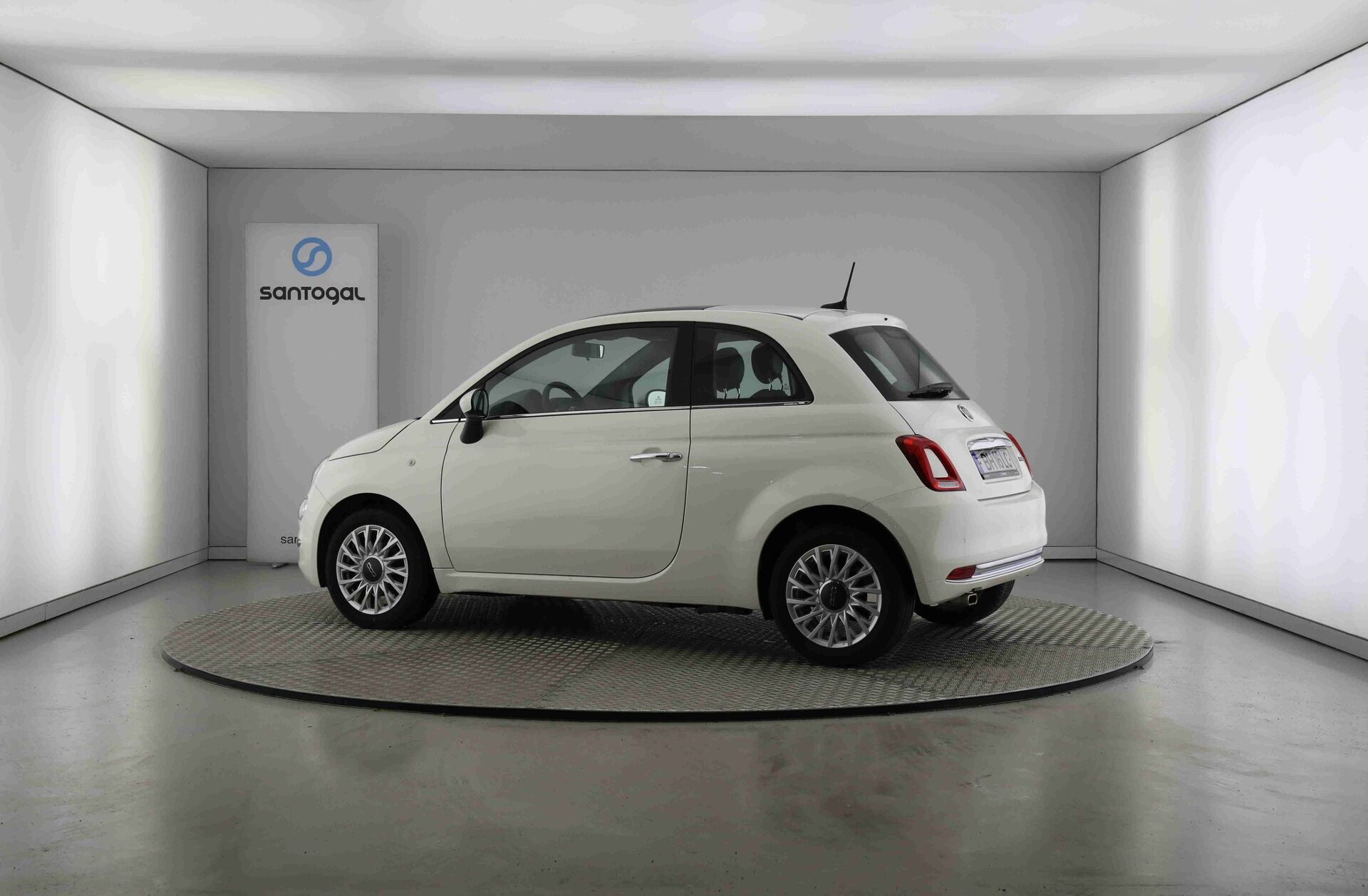FIAT 500 1.0 Hybrid