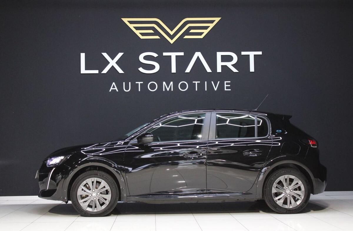 PEUGEOT 208 e- 50 kWh Active