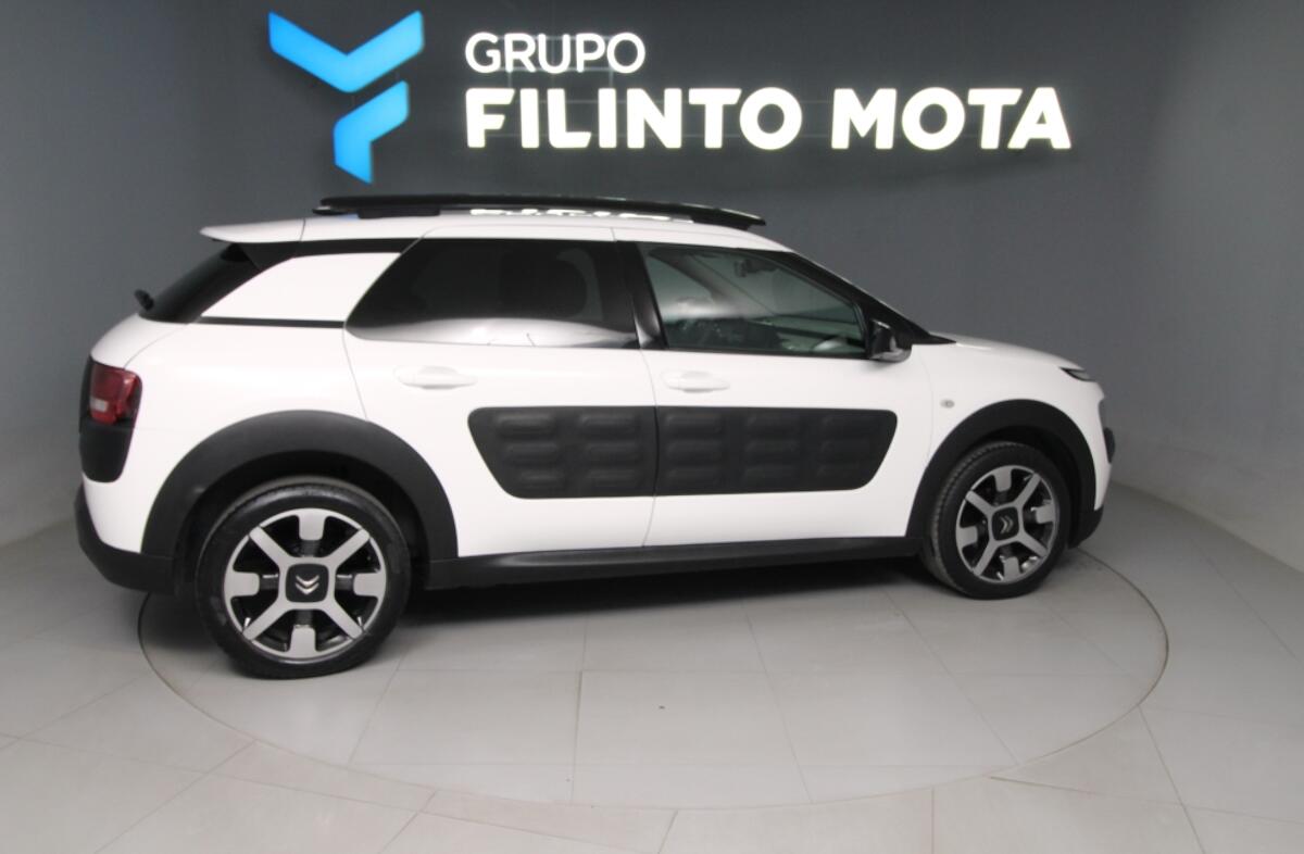 CITROEN C4 Cactus 1.2 PureTech Feel