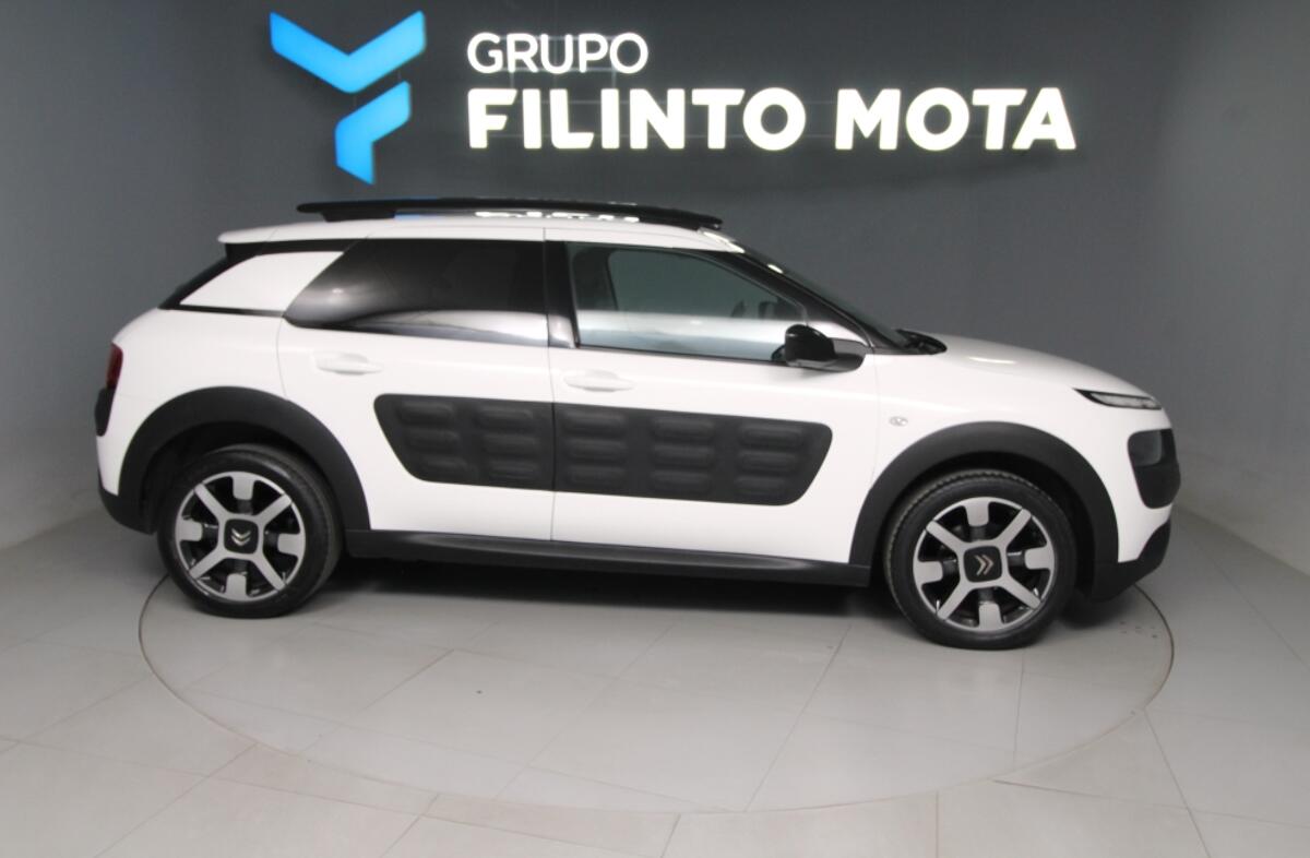 CITROEN C4 Cactus 1.2 PureTech Feel