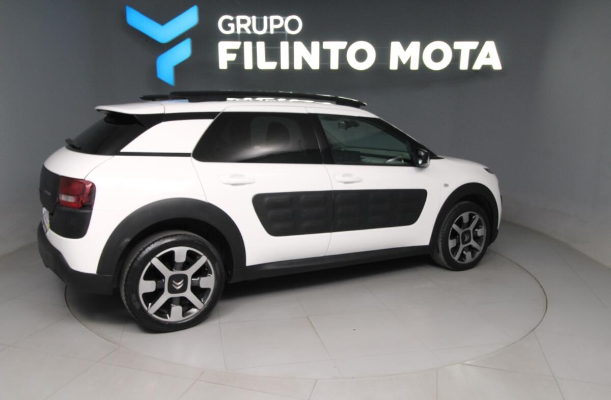 CITROEN C4 Cactus 1.2 PureTech Feel