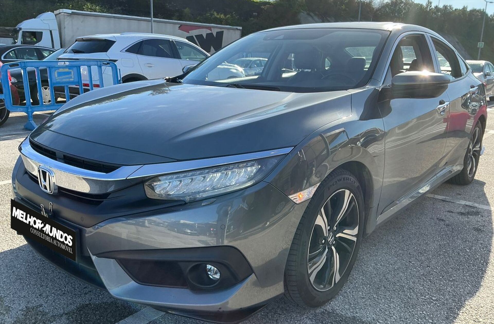 HONDA Civic 1.5 i-VTEC Executive CVT