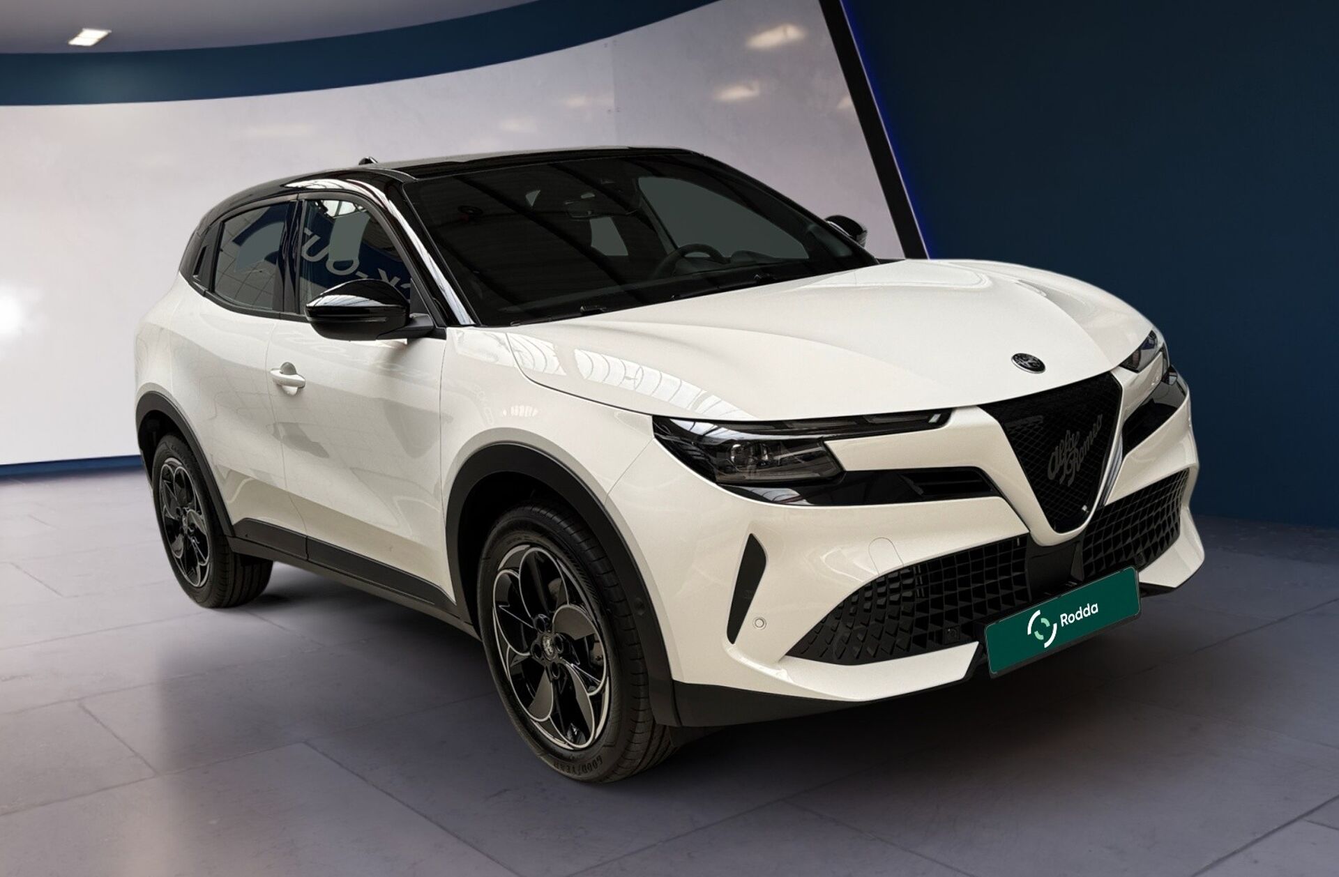 ALFA ROMEO Junior 1.2 eDCT6