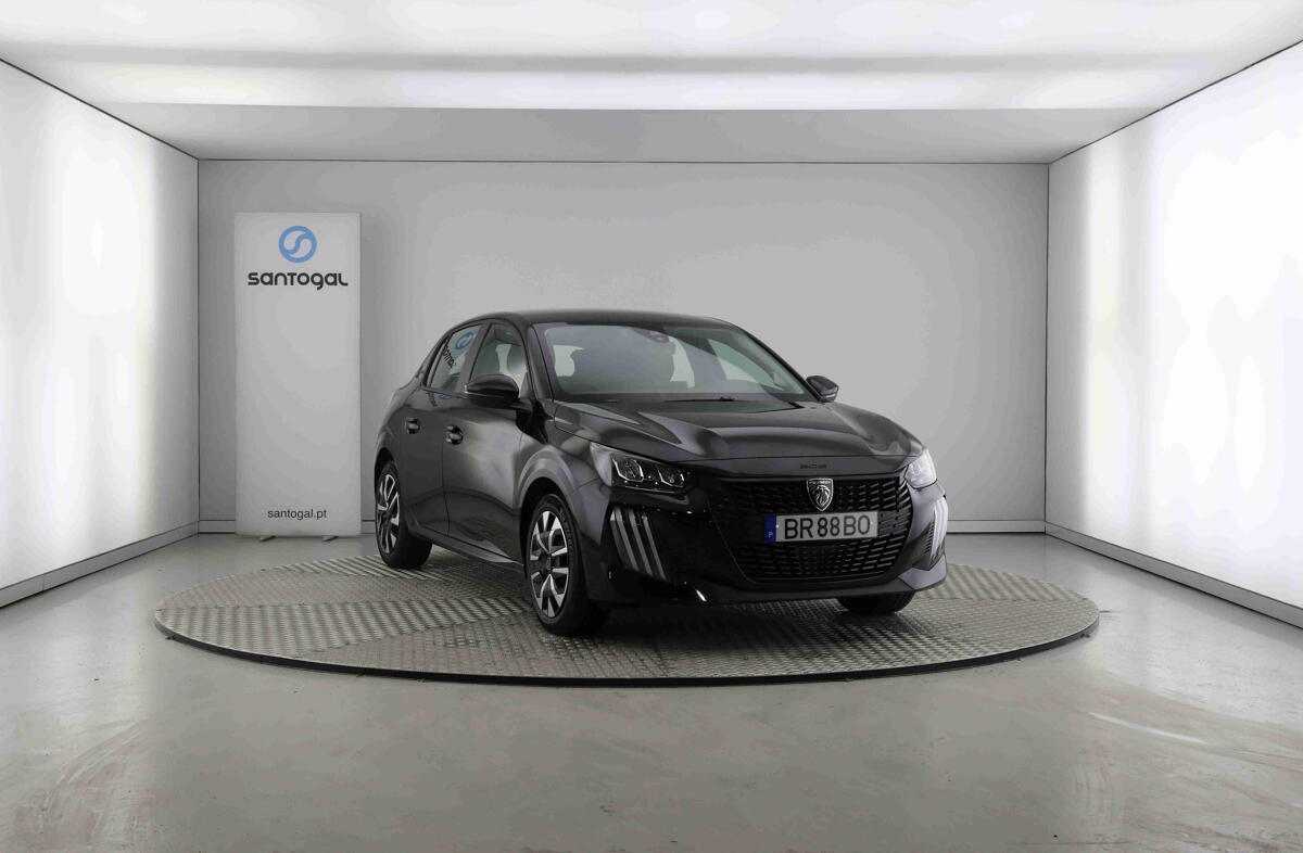 PEUGEOT 208 1.2 PureTech Style