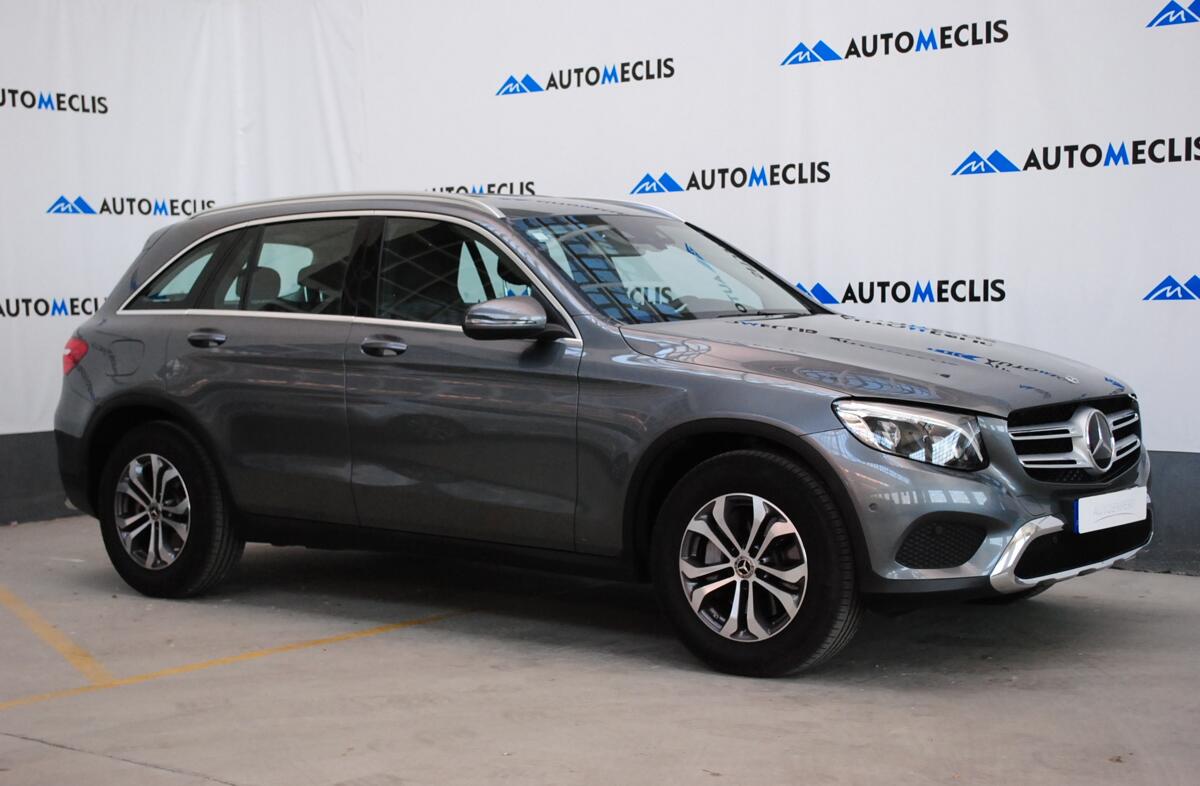 MERCEDES Classe GLC GLC 250 d 4-Matic