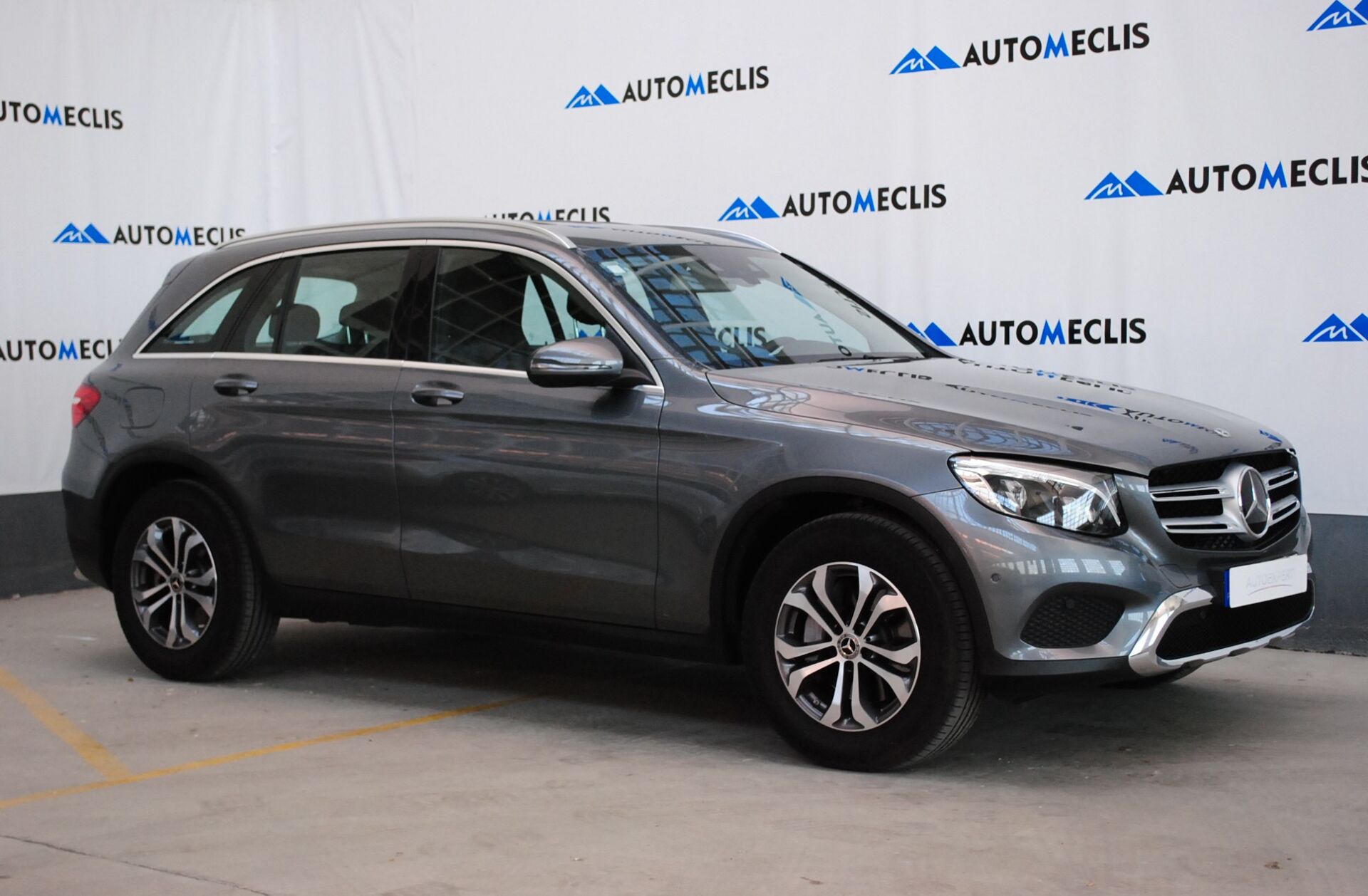 MERCEDES Classe GLC GLC 250 d 4-Matic