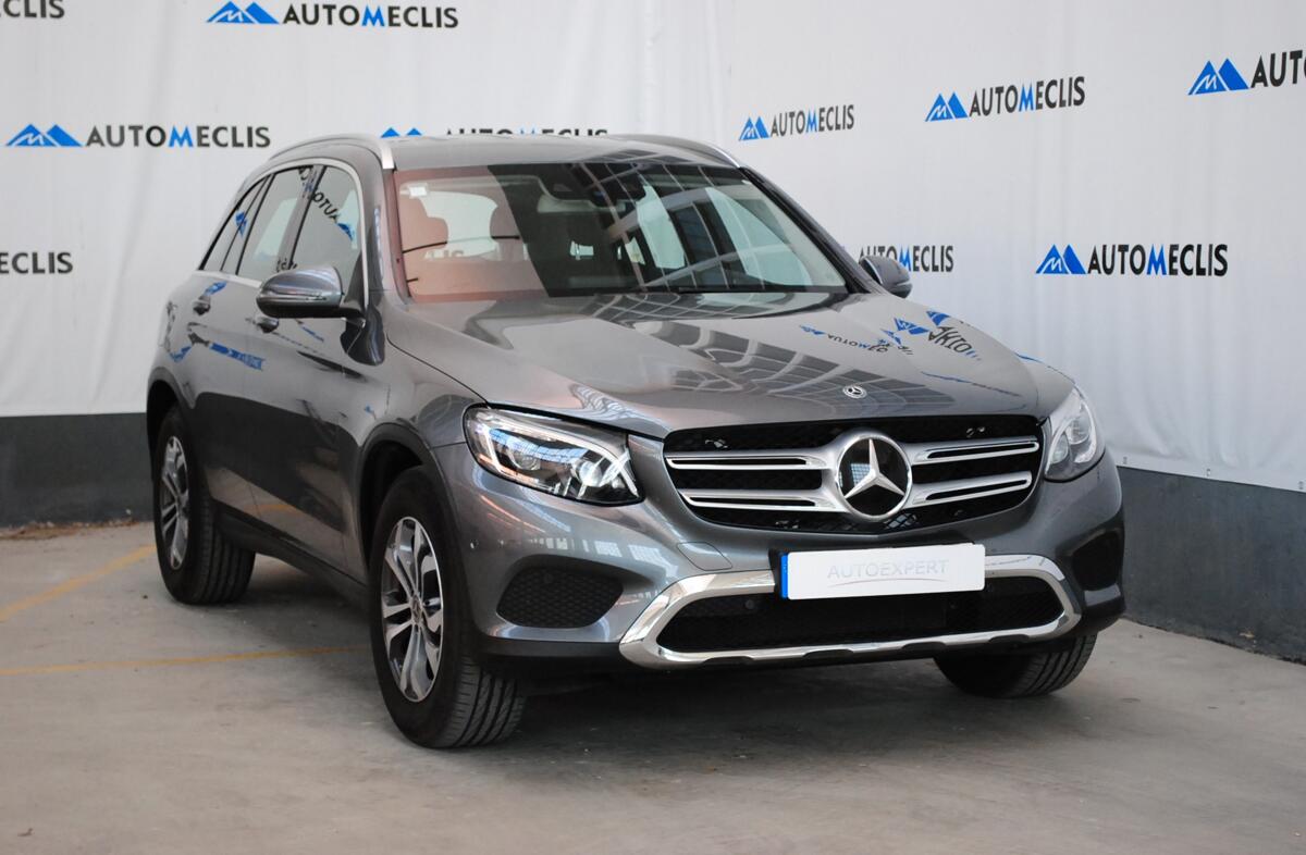 MERCEDES Classe GLC GLC 250 d 4-Matic