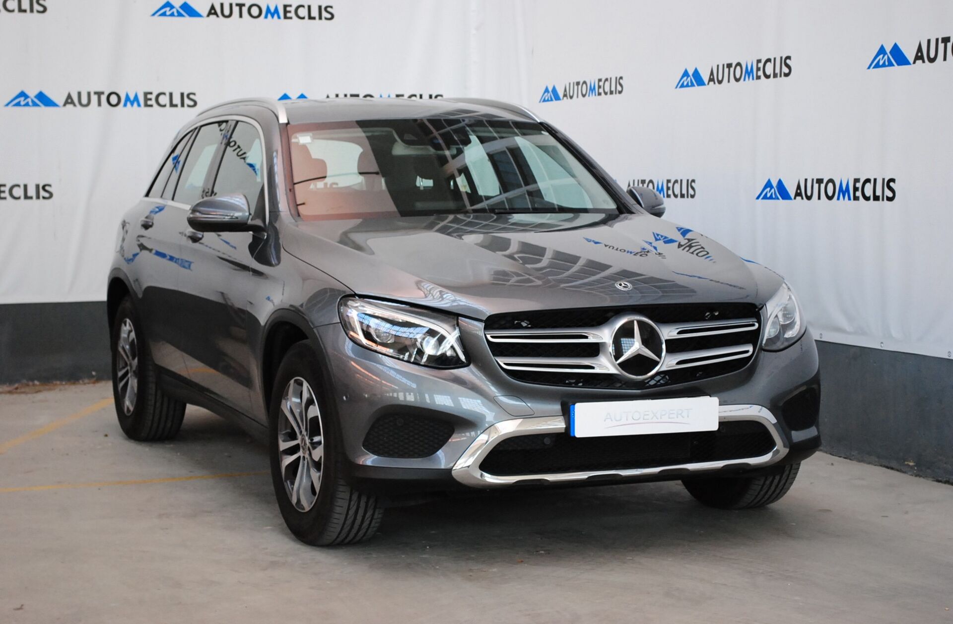 MERCEDES Classe GLC GLC 220 d Matic 9G - TRONIC