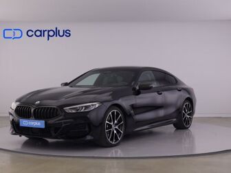 BMW Serie-8 840 Gran Coupé 840d xDrive Auto