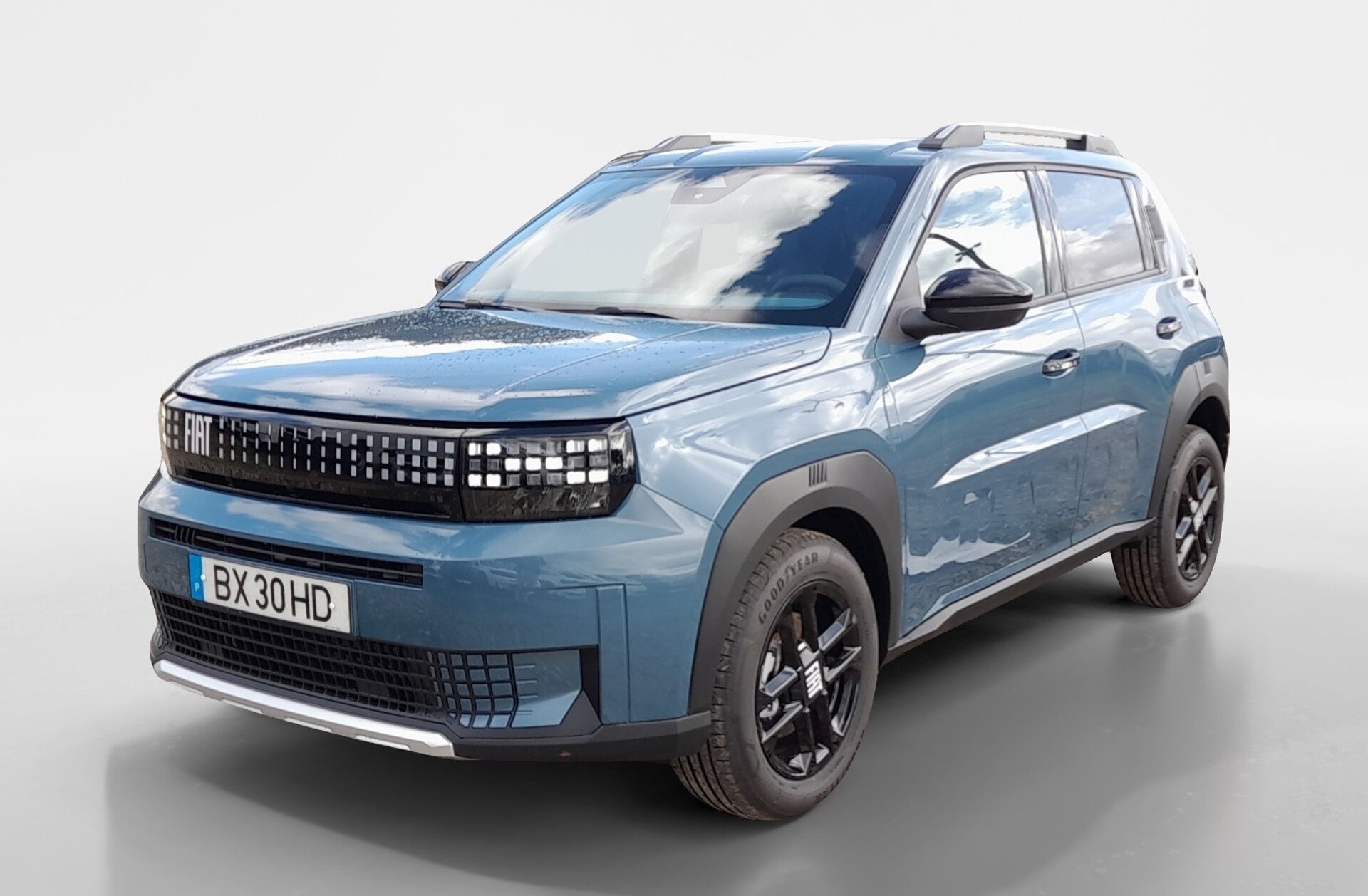 FIAT Grande Panda 1.2 Hybrid Icon eDCT