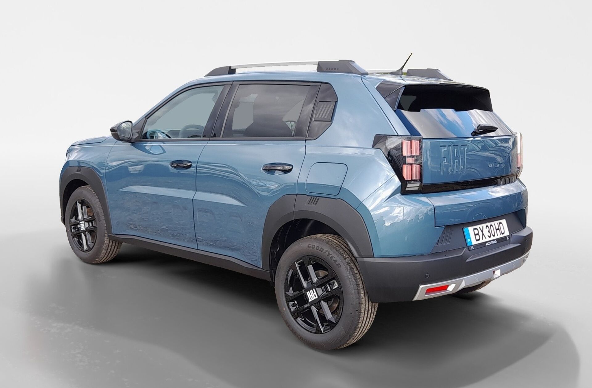 FIAT Grande Panda 1.2 Hybrid Icon eDCT