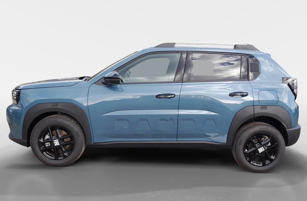 FIAT Grande Panda 1.2 Hybrid Icon eDCT