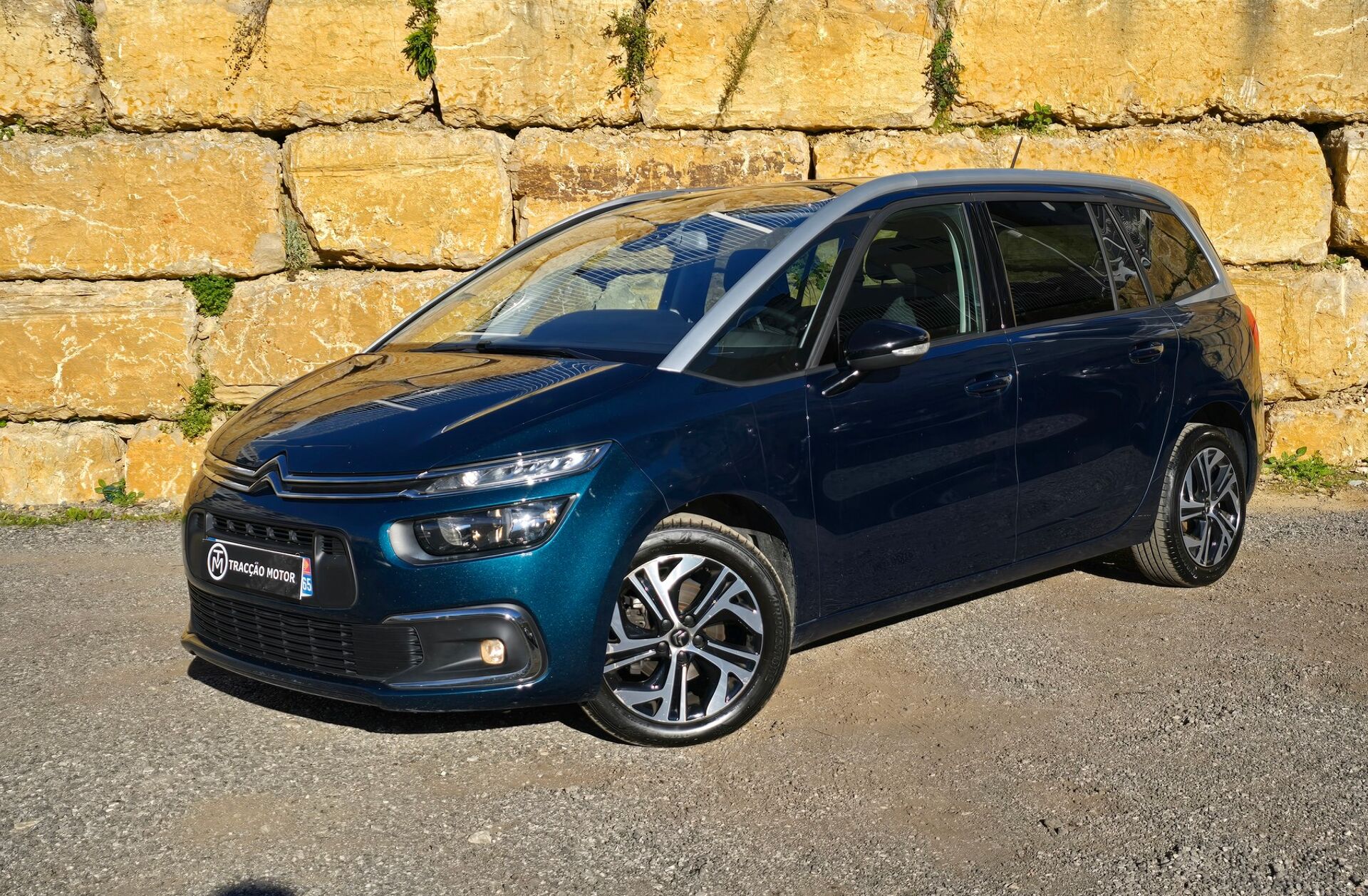 CITROEN SpaceTourer ST 2.0 BlueHDi XL Feel EAT8