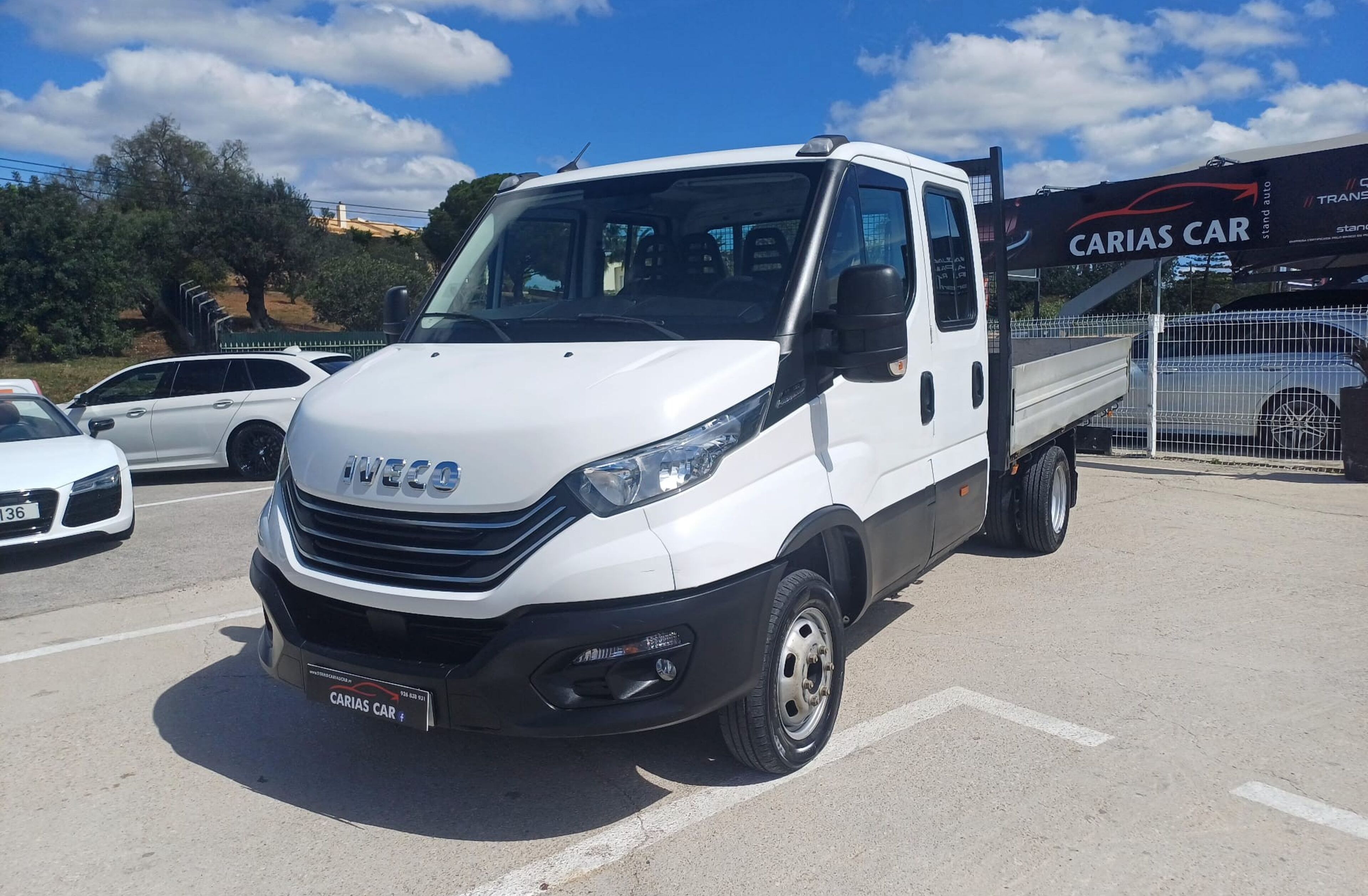 IVECO Daily IS35C AUTOMATICA