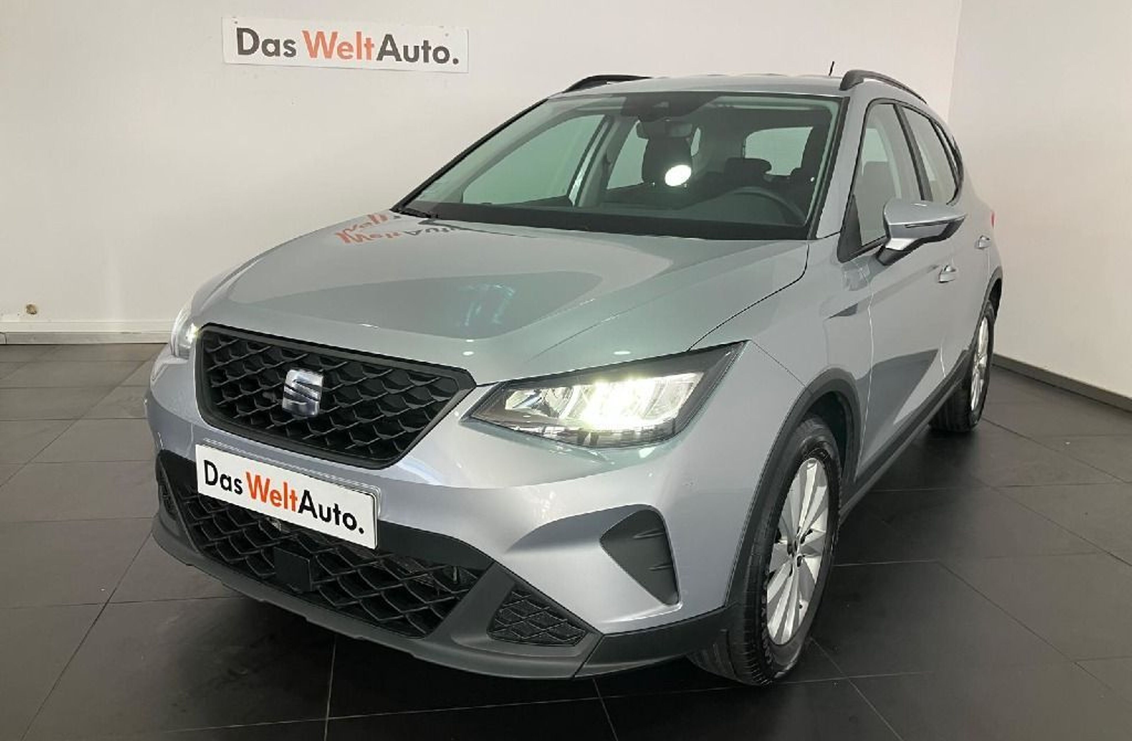 SEAT Arona 1.0 TSI Style