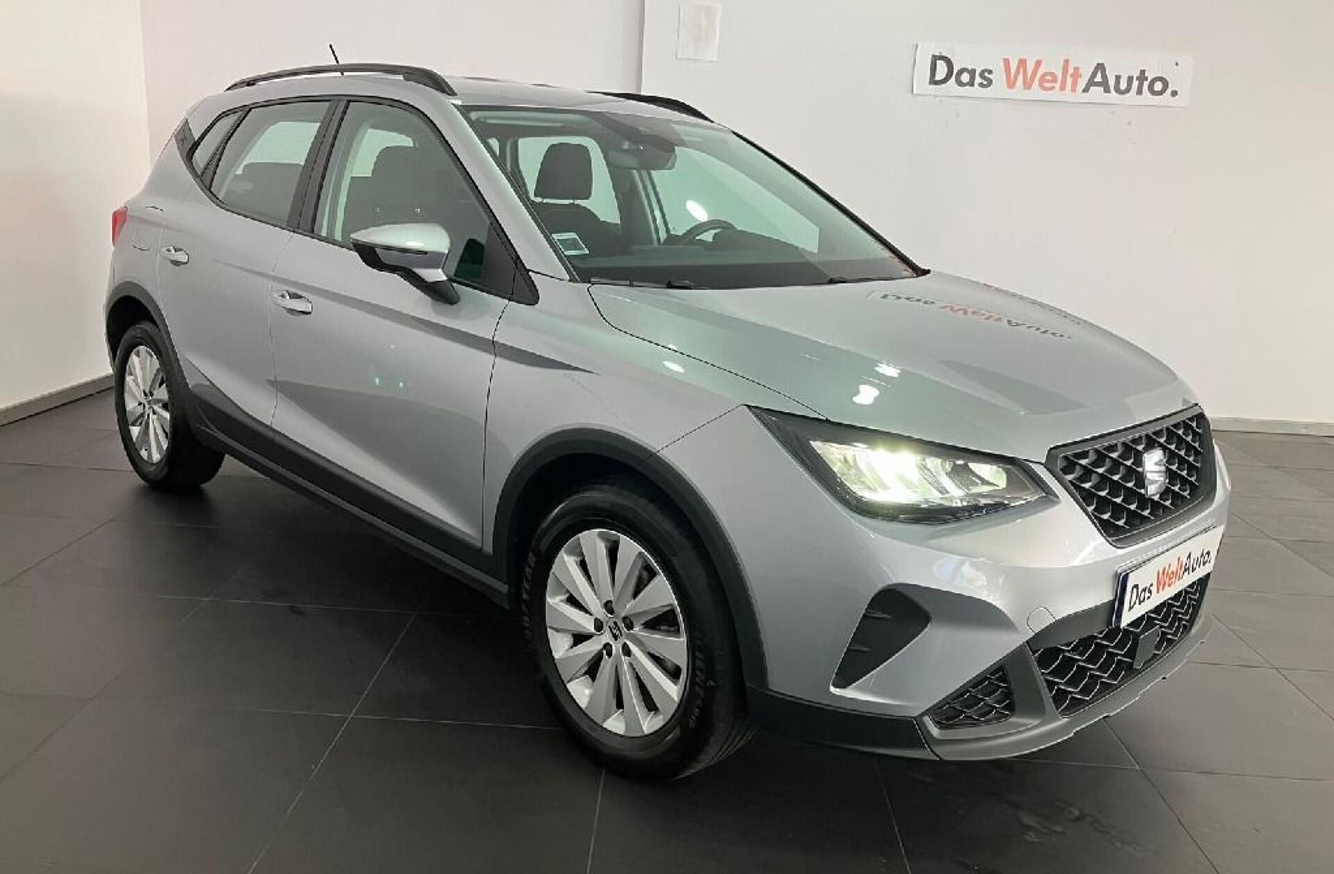 SEAT Arona 1.0 TSI Style