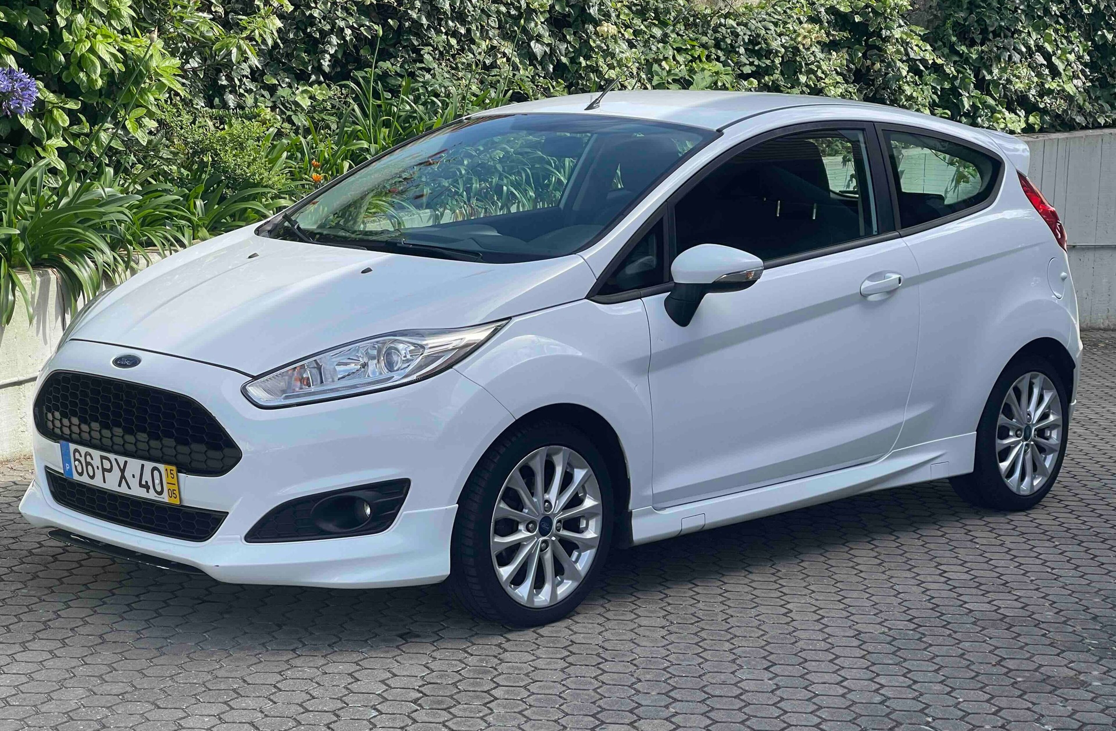 FORD Fiesta 1.0 T EcoBoost Sport
