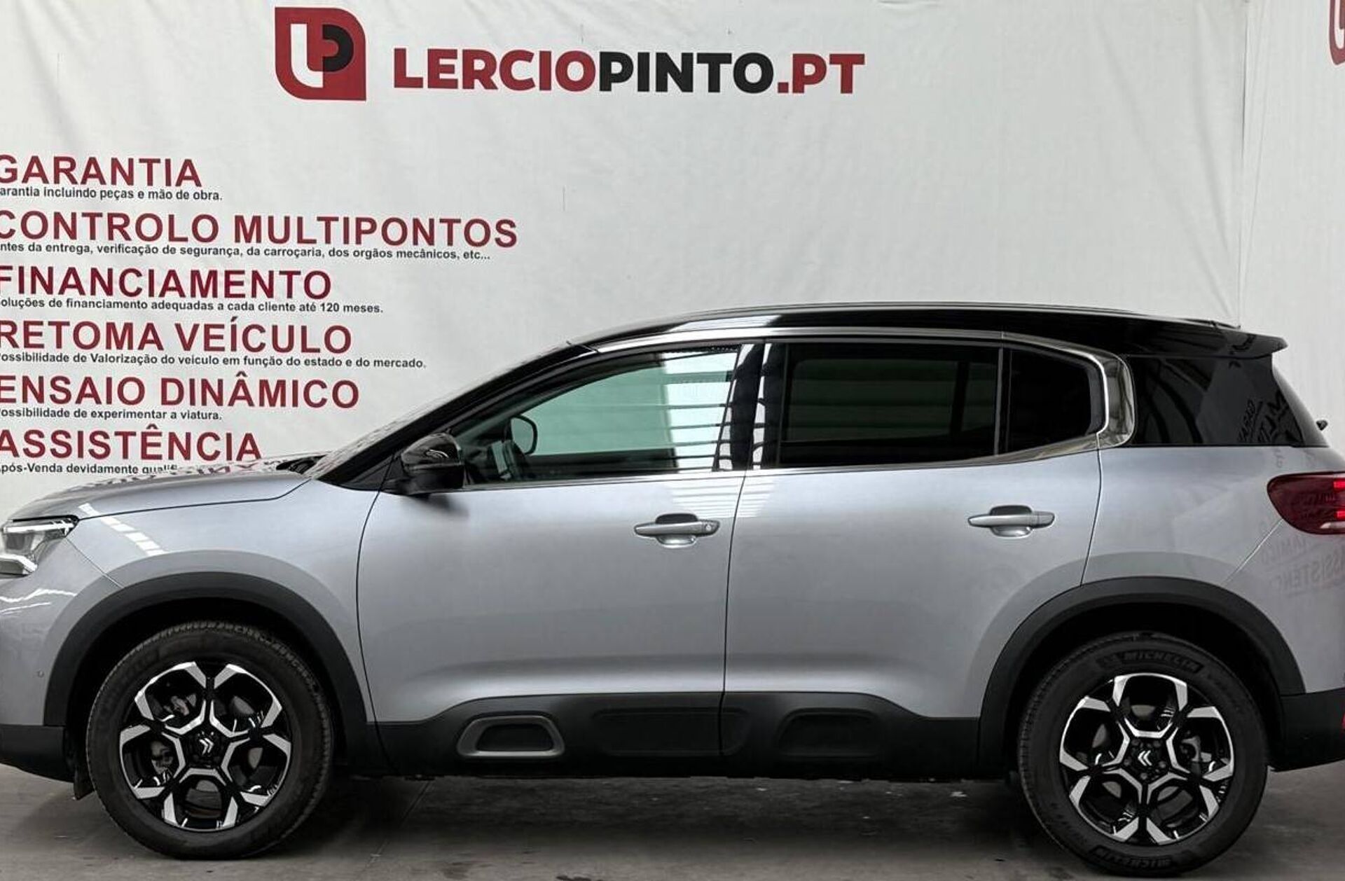 CITROEN C5 AirCross 1.2 Hybrid Plus e-DSC6