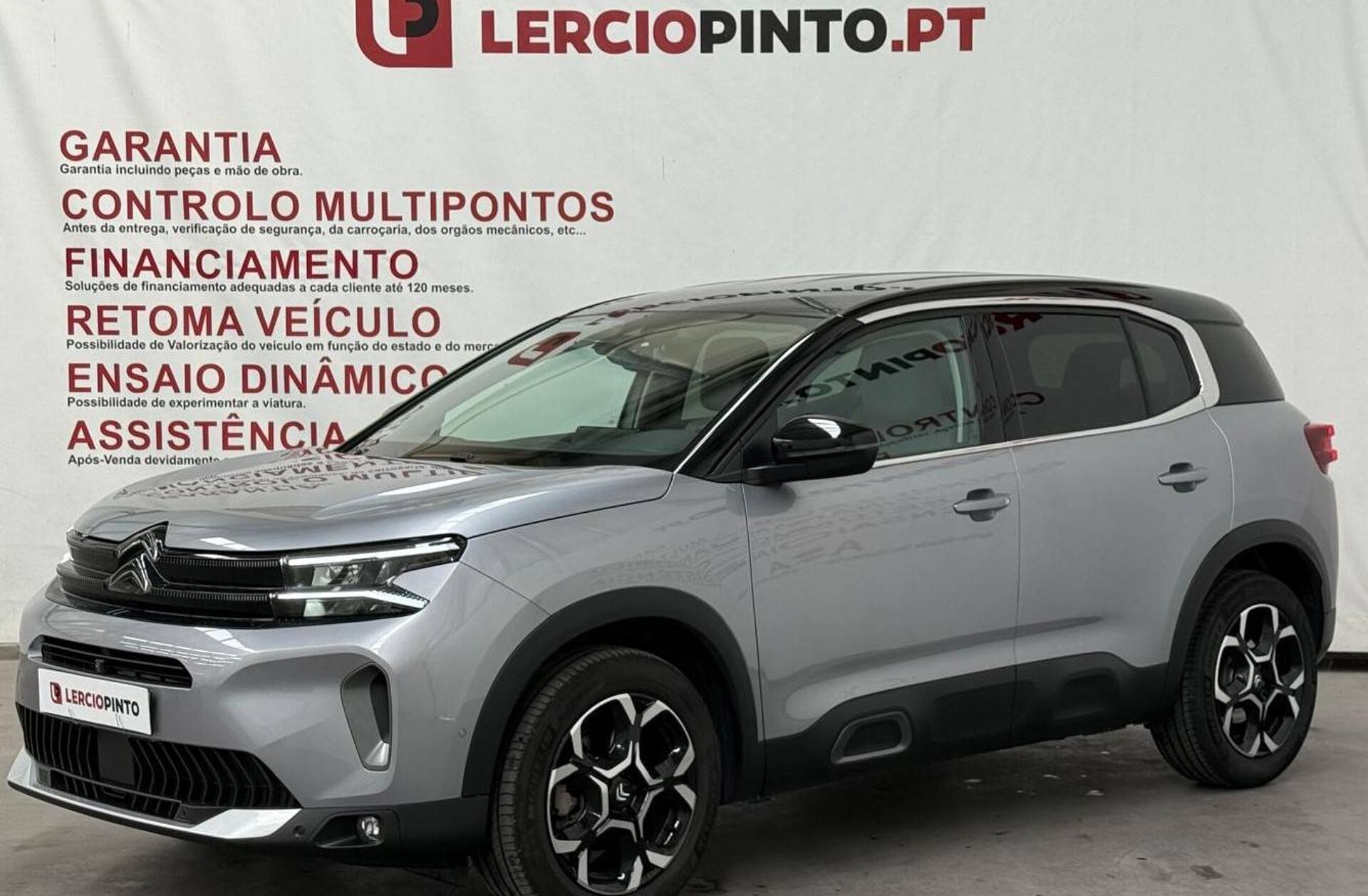 CITROEN C5 AirCross 1.2 Hybrid Plus e-DSC6