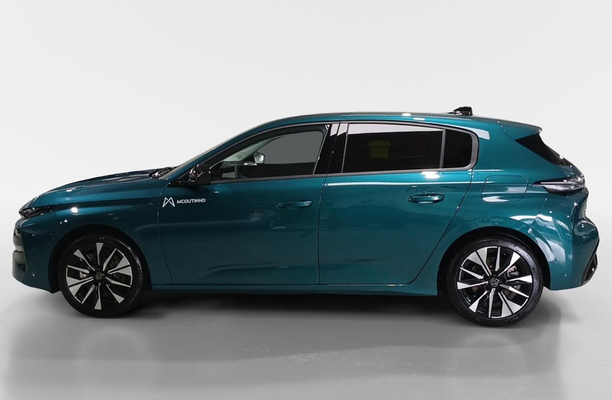 PEUGEOT 308 1.6 Hybrid Allure e-EAT8