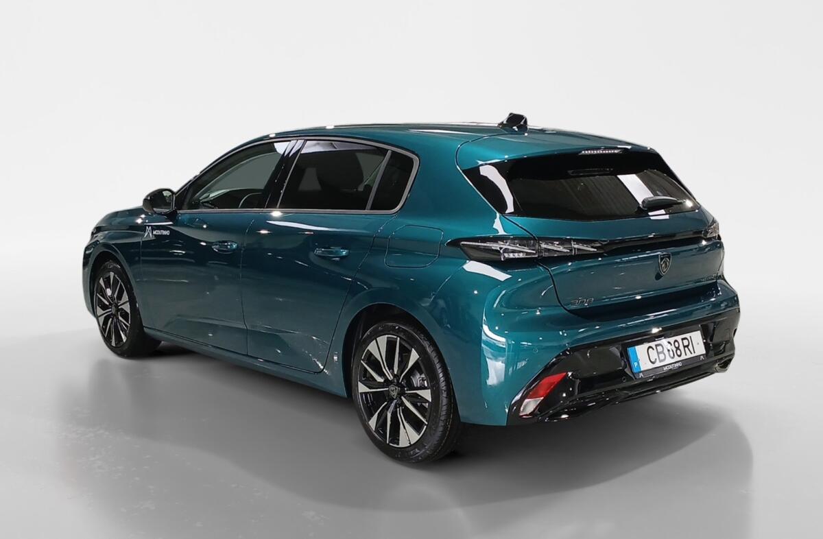 PEUGEOT 308 1.6 Hybrid Allure e-EAT8
