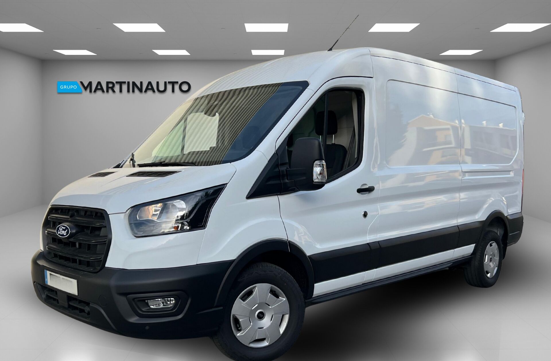 FORD Transit 350 L3 2.0 EcoBlue CD Trend