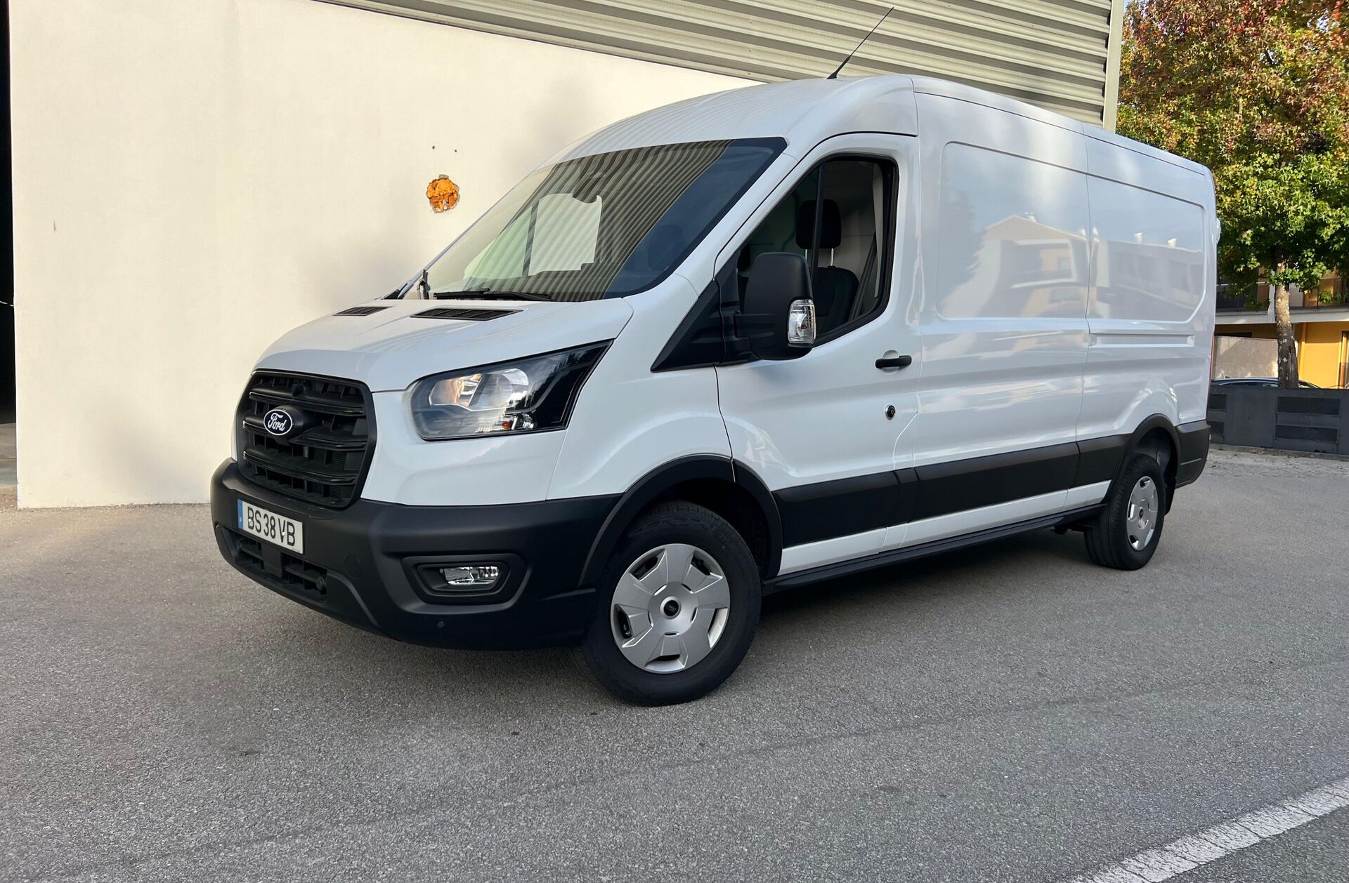 FORD Transit 350 L3 2.0 EcoBlue CD Trend