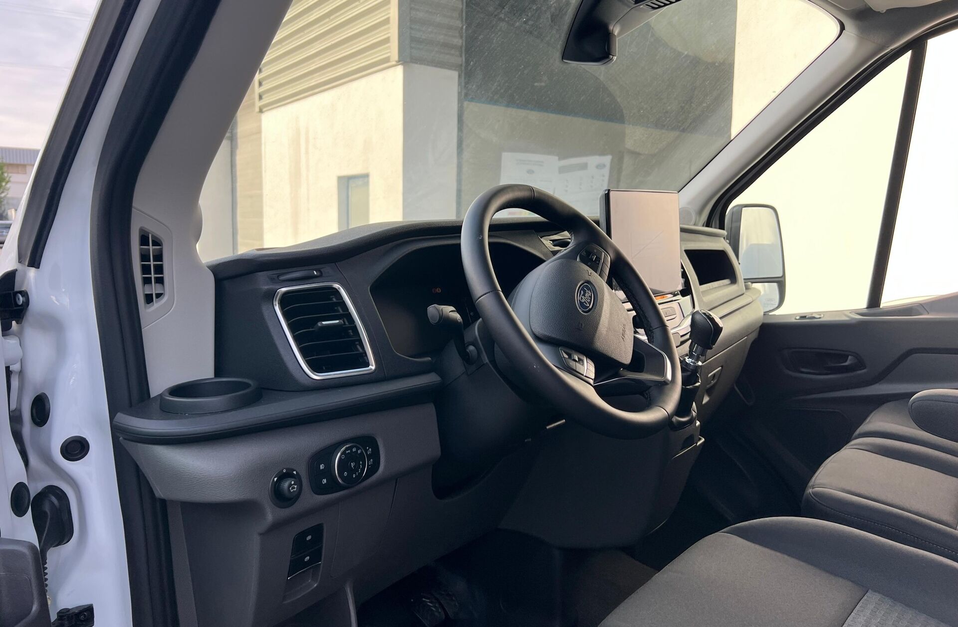 FORD Transit 350 L3 2.0 EcoBlue CD Trend