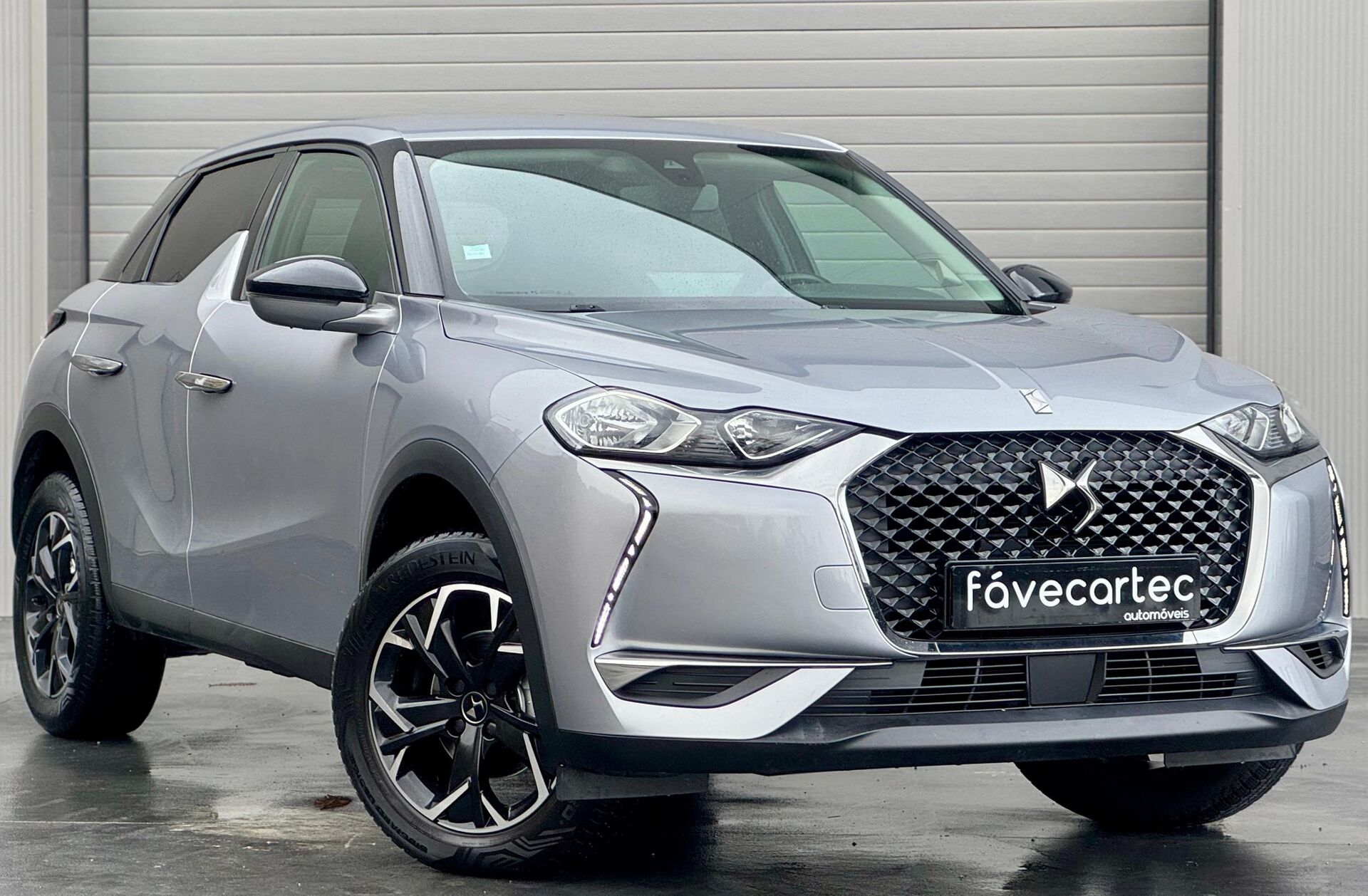 DS DS 3 CB 1.5 BlueHDi So Chic