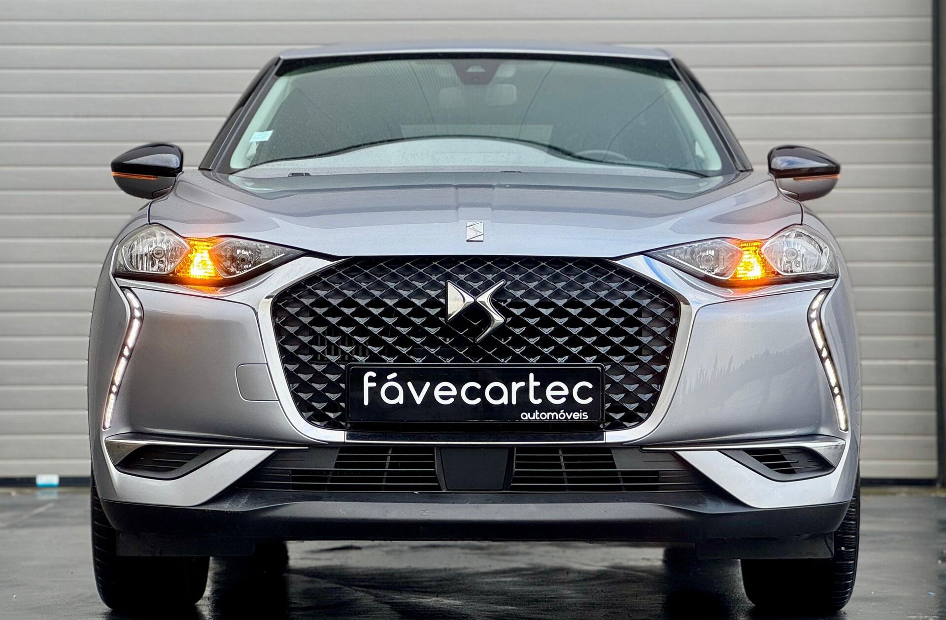 DS DS 3 CB 1.5 BlueHDi So Chic