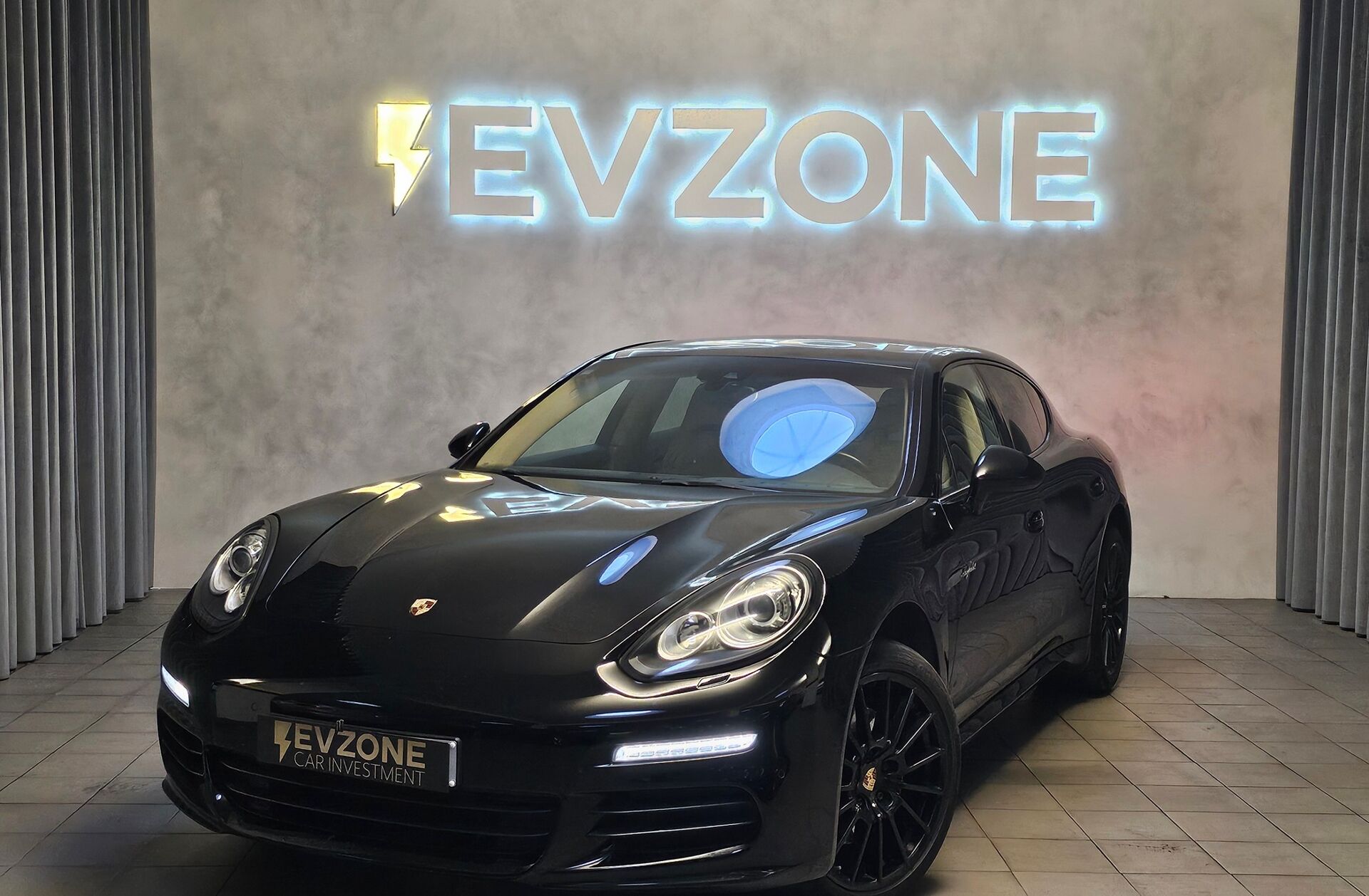 PORSCHE Panamera S e-Hybrid