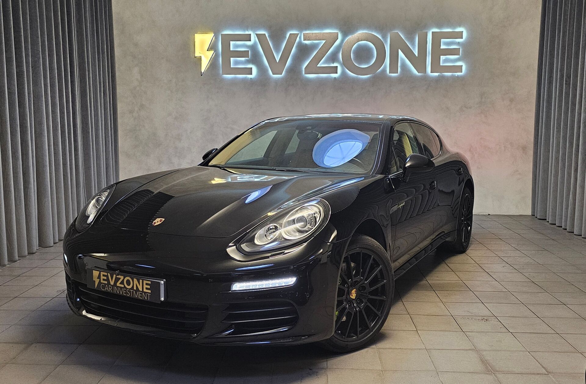 PORSCHE Panamera S e-Hybrid