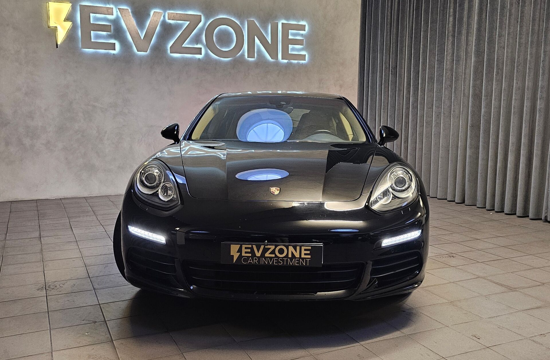 PORSCHE Panamera S e-Hybrid