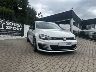 VOLKSWAGEN Golf 2.0 TSi GTi DSG Performance