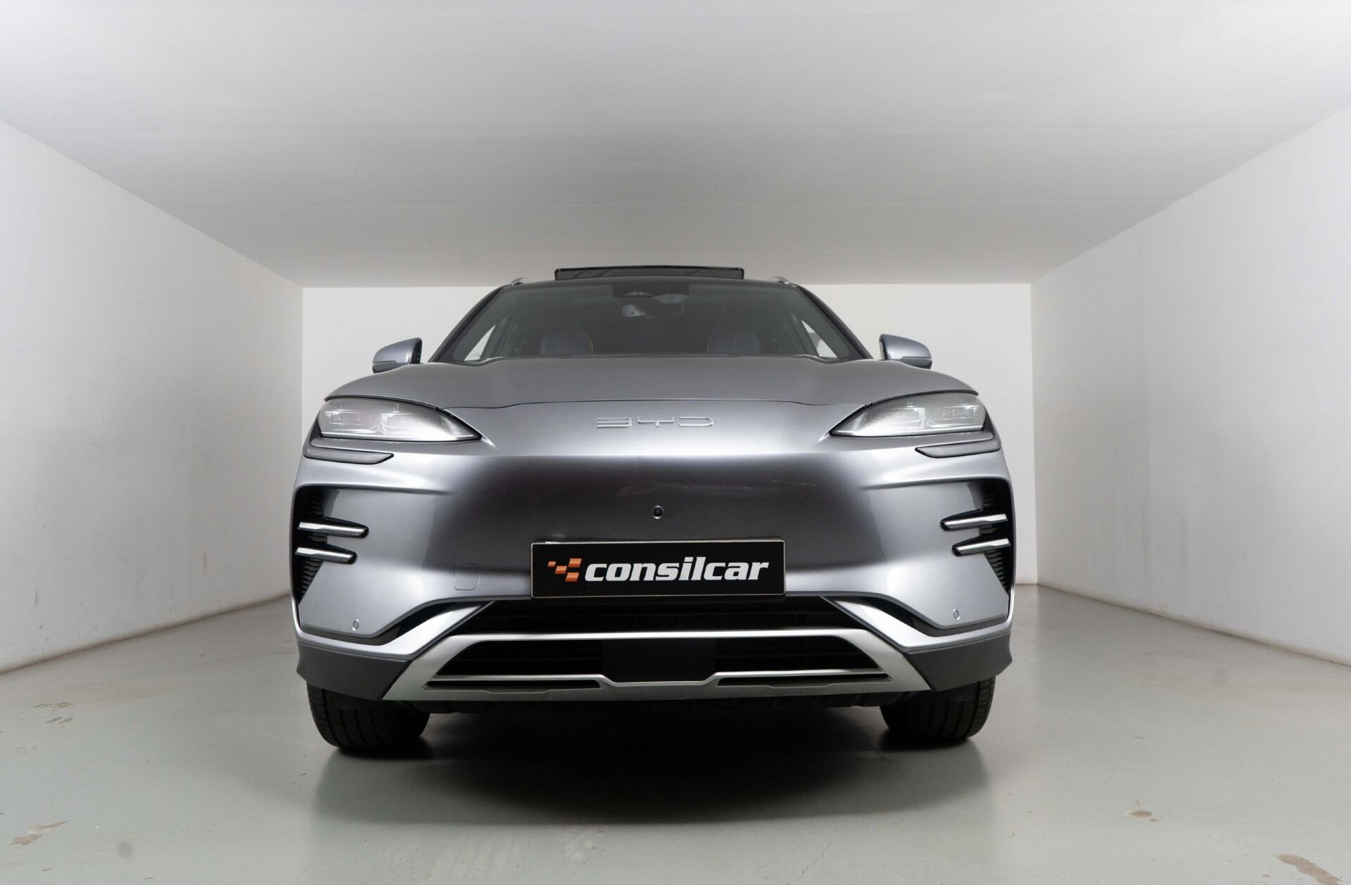 BYD Seal U 87 kWh Design