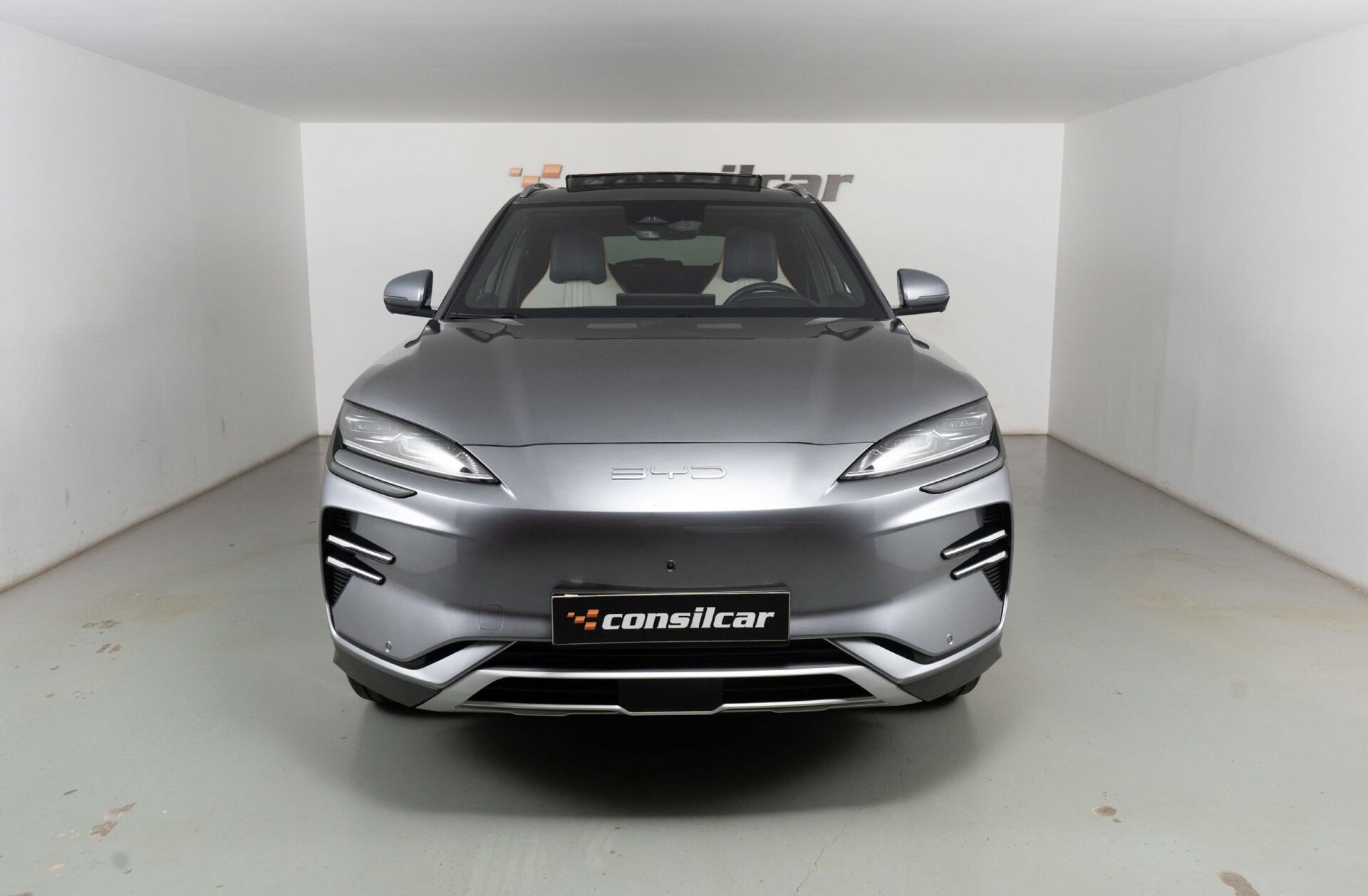 BYD Seal U 87 kWh Design