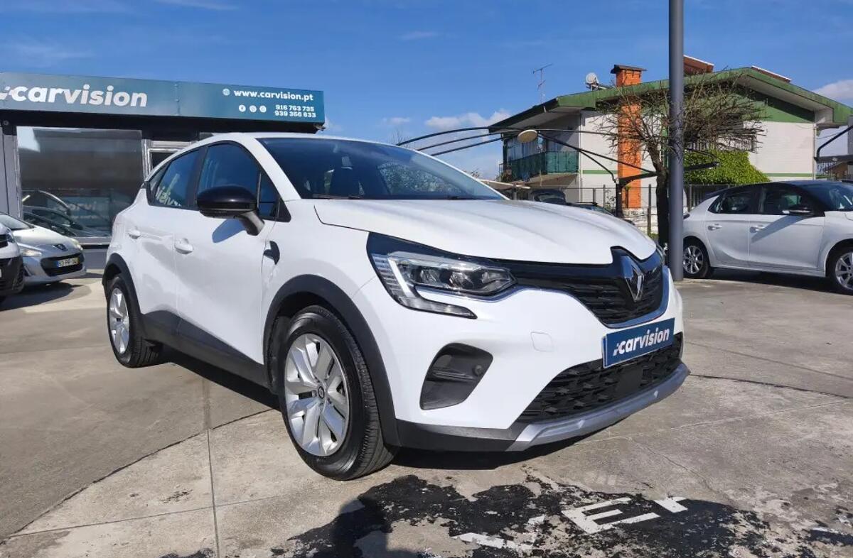 RENAULT Captur 1.3 TCe Exclusive