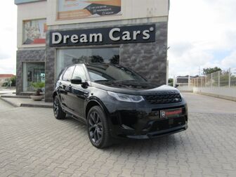 LAND ROVER Discovery 2.0 D165 R-Dynamic SE