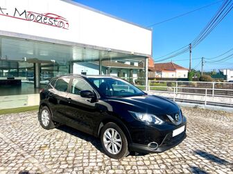 NISSAN Qashqai 1.5 dCi N-Connecta